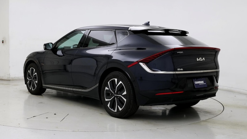 2022 Kia EV6 GT-Line 2