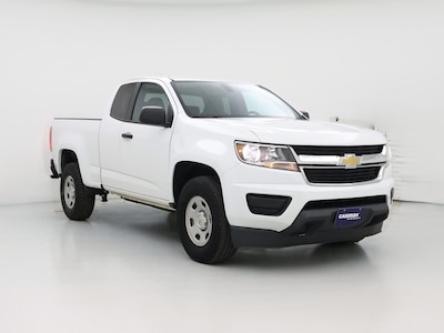 2020 Chevrolet Colorado Work Truck -
                Hartford, CT