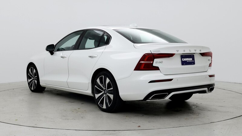 2022 Volvo S60 B5 Momentum 2