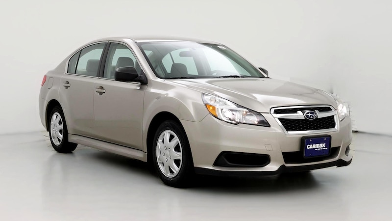 2014 Subaru Legacy 2.5i Hero Image