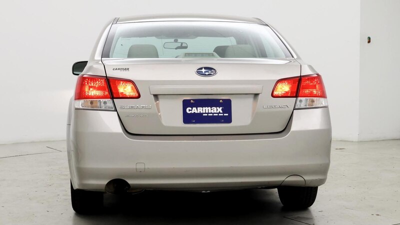 2014 Subaru Legacy 2.5i 6