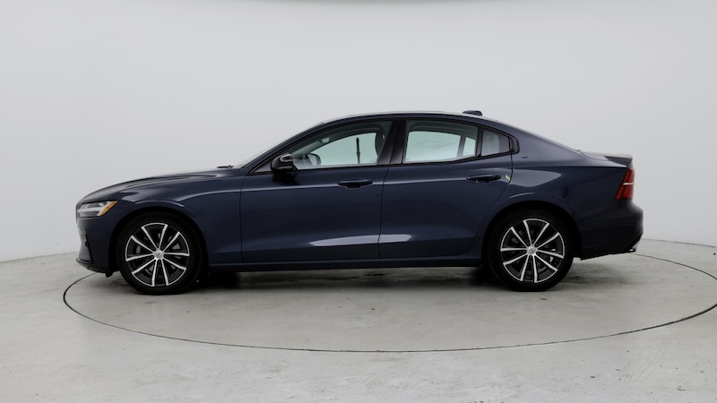 2022 Volvo S60 B5 Momentum 3