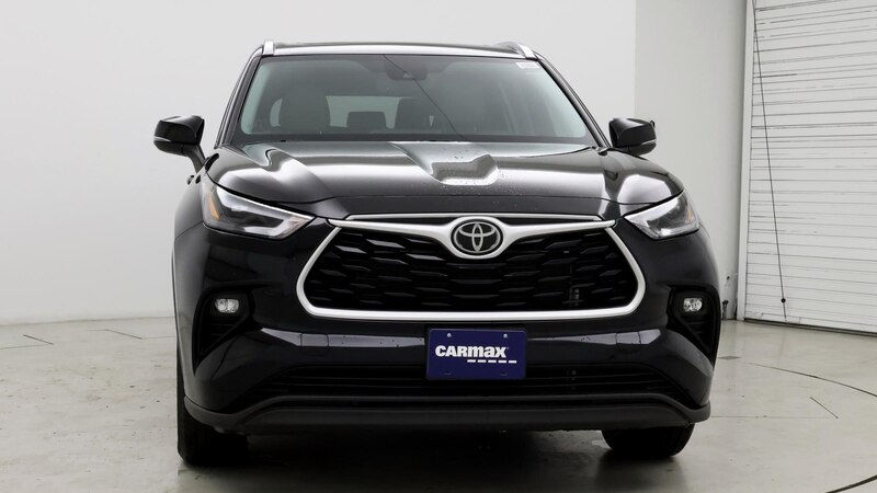 2021 Toyota Highlander XLE 5