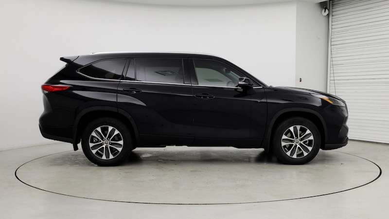 2021 Toyota Highlander XLE 7