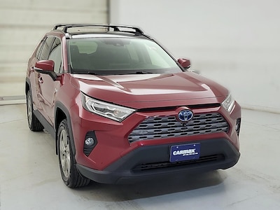 2020 Toyota RAV4 Limited -
                Boston, MA