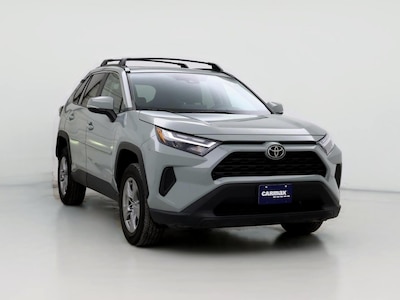 2022 Toyota RAV4 XLE -
                Boston, MA