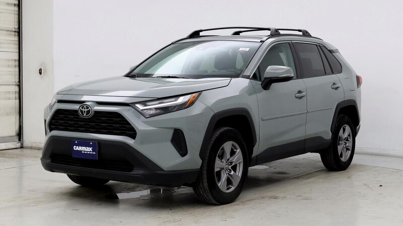 2022 Toyota RAV4 XLE 4