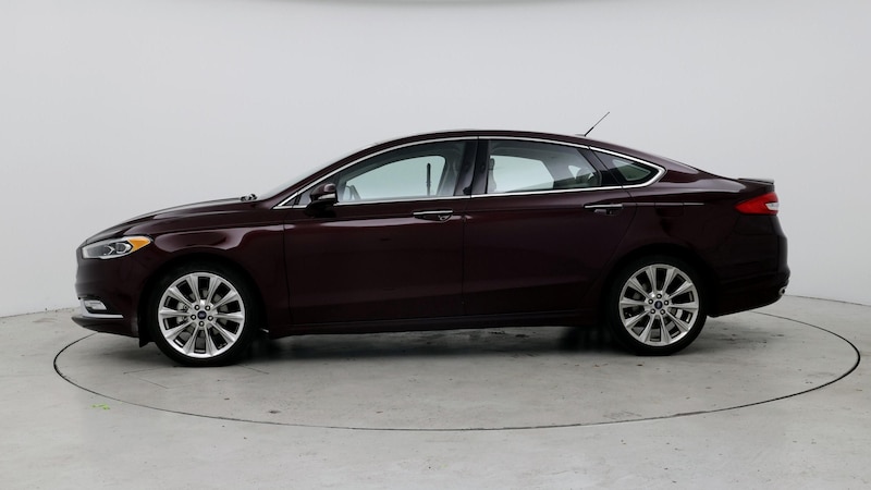 2018 Ford Fusion Titanium 3