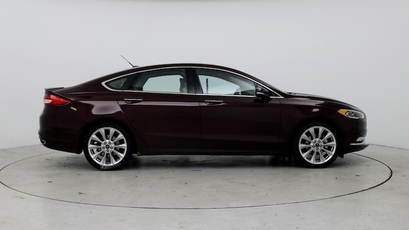 2018 Ford Fusion Titanium 7