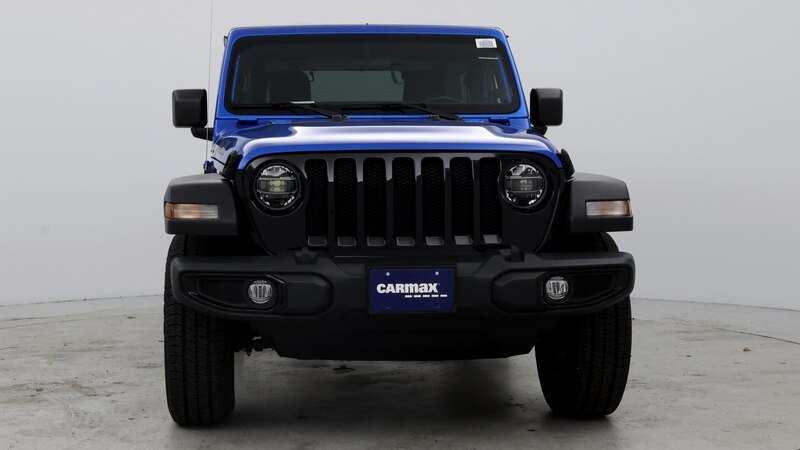 2022 Jeep Wrangler Unlimited Willys 5