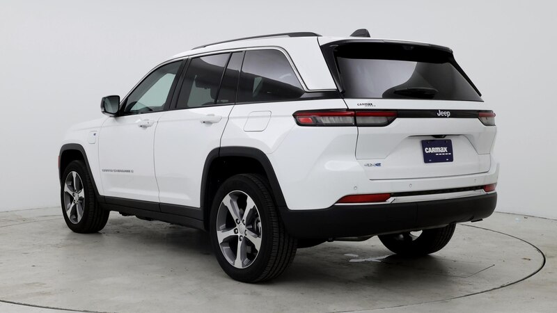 2023 Jeep Grand Cherokee 4xe 2