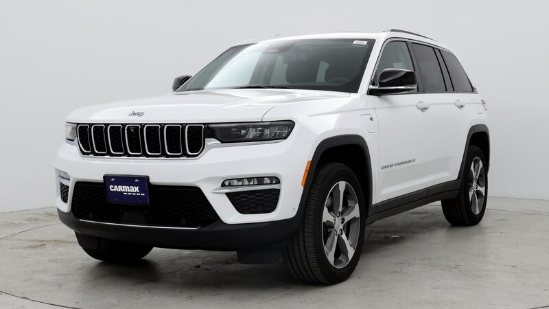 2023 Jeep Grand Cherokee 4xe 4