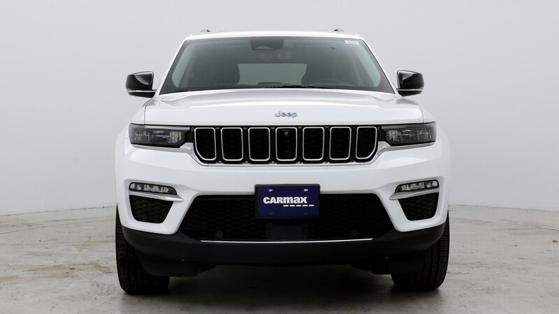 2023 Jeep Grand Cherokee 4xe 5