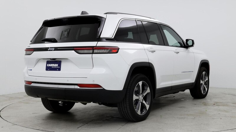 2023 Jeep Grand Cherokee 4xe 8