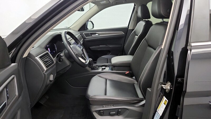 2021 Volkswagen Atlas SEL 11