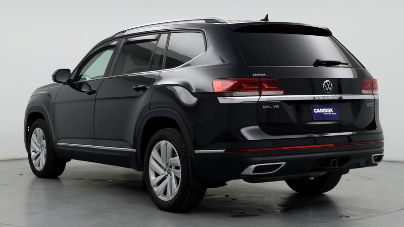 2021 Volkswagen Atlas SEL 2