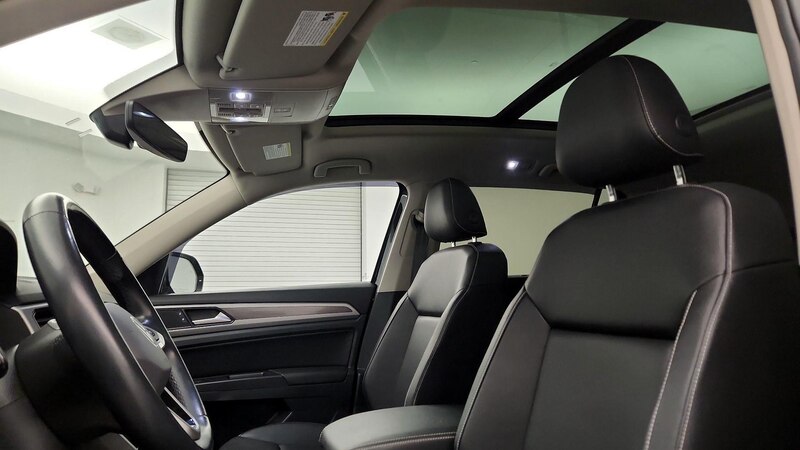 2021 Volkswagen Atlas SEL 20