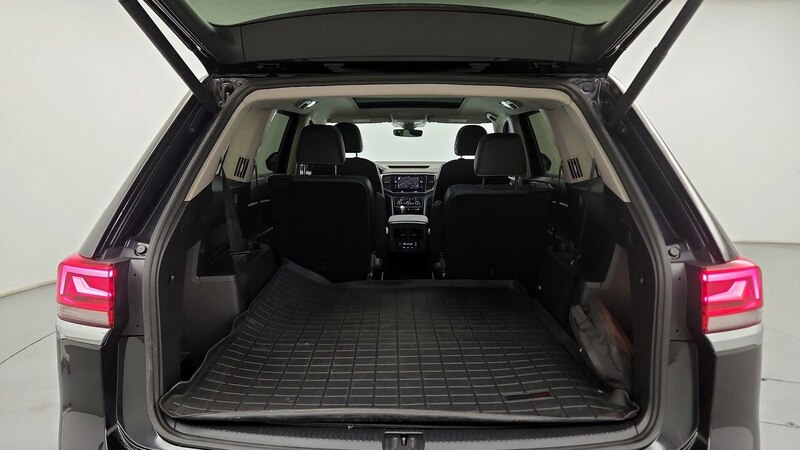 2021 Volkswagen Atlas SEL 23