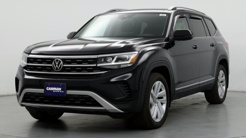 2021 Volkswagen Atlas SEL 4