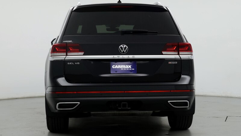 2021 Volkswagen Atlas SEL 6