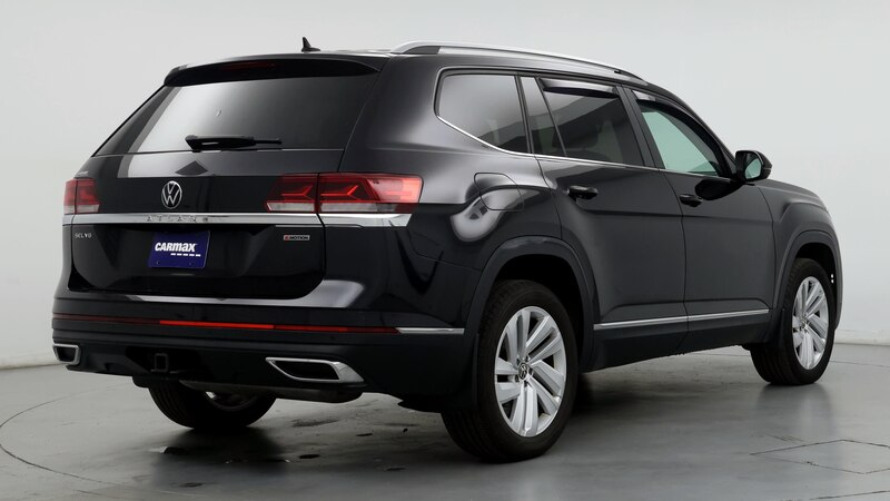 2021 Volkswagen Atlas SEL 8