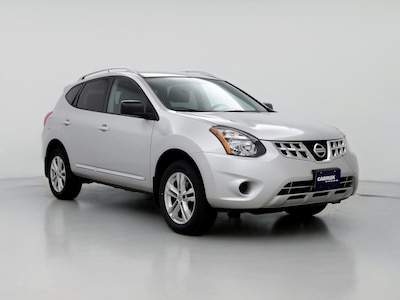 2015 Nissan Rogue S -
                Manchester, NH