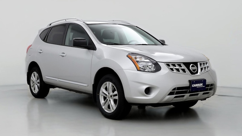 2015 Nissan Rogue S Hero Image