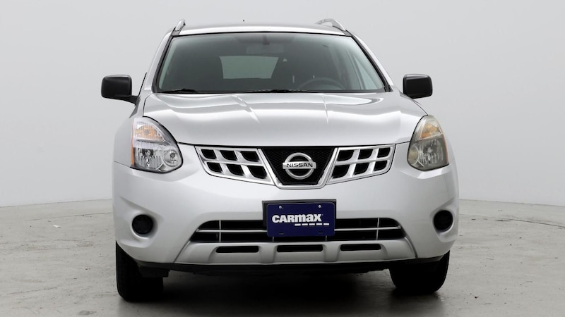 2015 Nissan Rogue S 5