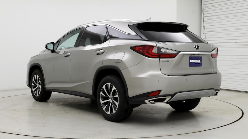 2022 Lexus RX 350 2