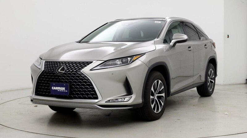 2022 Lexus RX 350 4