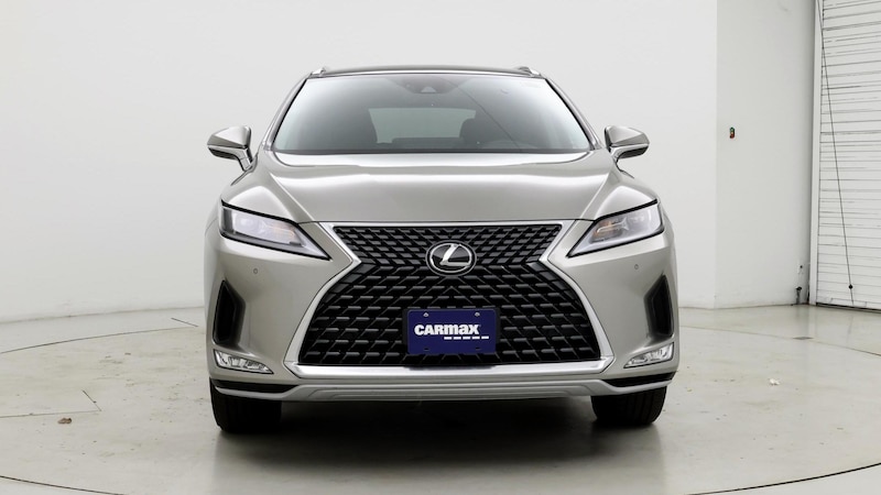 2022 Lexus RX 350 5