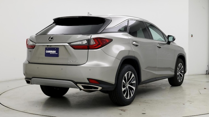 2022 Lexus RX 350 8