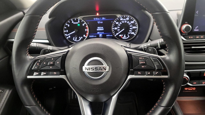 2020 Nissan Altima SR 10