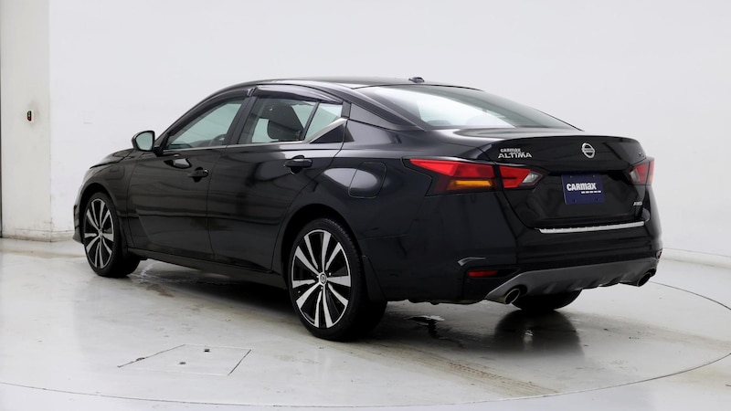 2020 Nissan Altima SR 2