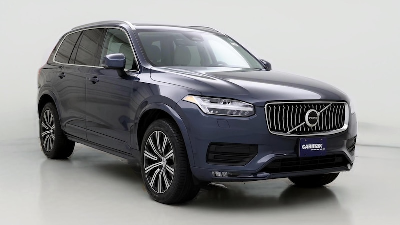 2023 Volvo XC90 B5 Core Hero Image