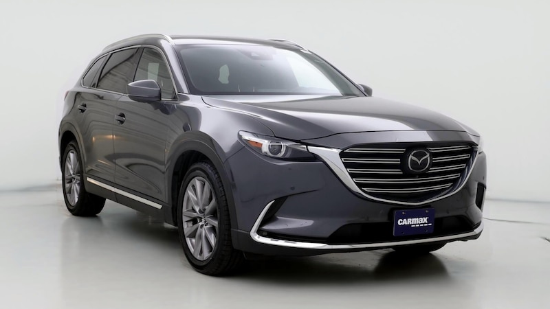 2022 Mazda CX-9 Grand Touring Hero Image