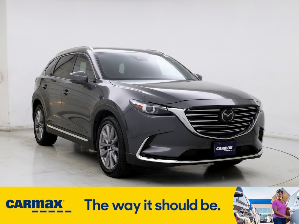 2022 Mazda CX-9