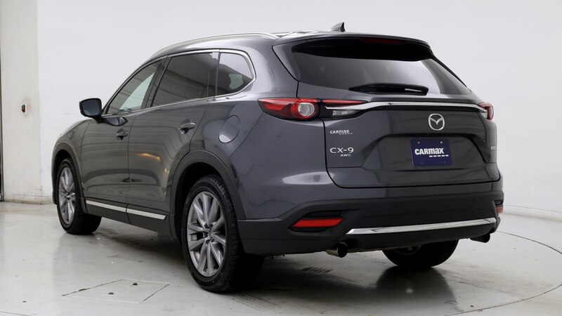 2022 Mazda CX-9 Grand Touring 2