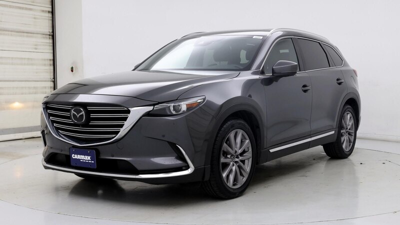 2022 Mazda CX-9 Grand Touring 4