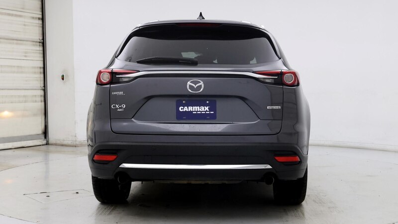 2022 Mazda CX-9 Grand Touring 6