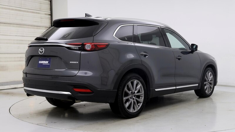 2022 Mazda CX-9 Grand Touring 8