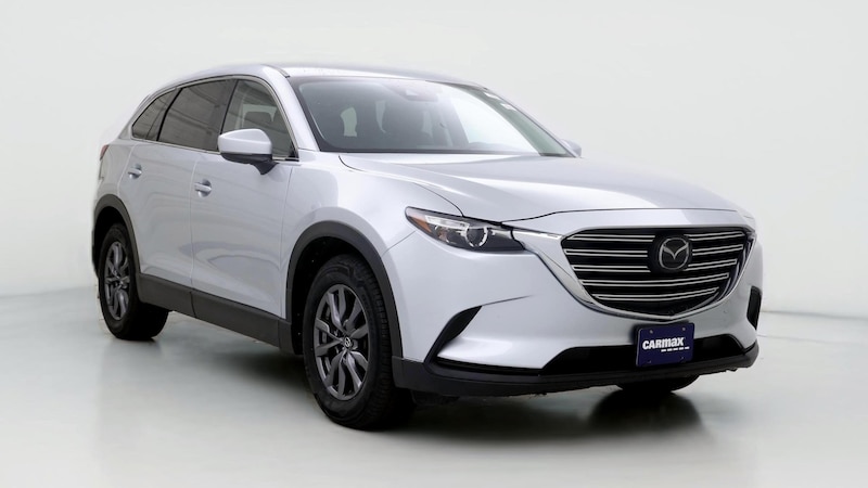 2022 Mazda CX-9 Touring Hero Image