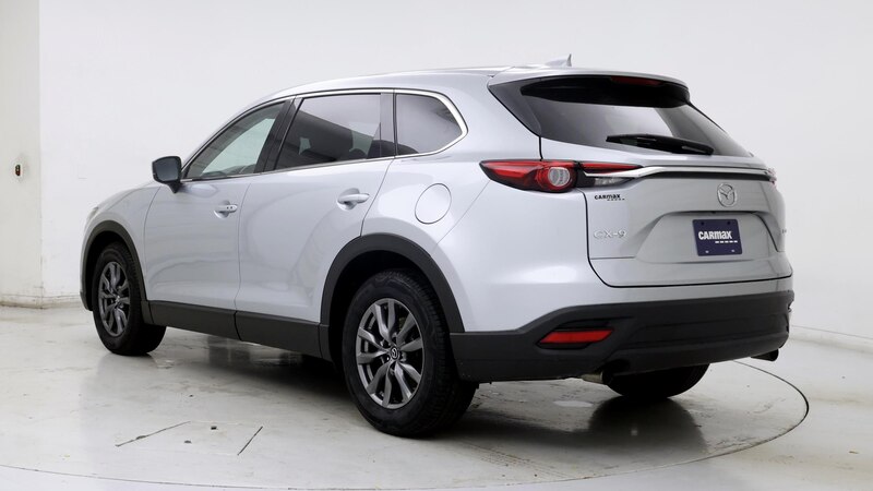 2022 Mazda CX-9 Touring 2