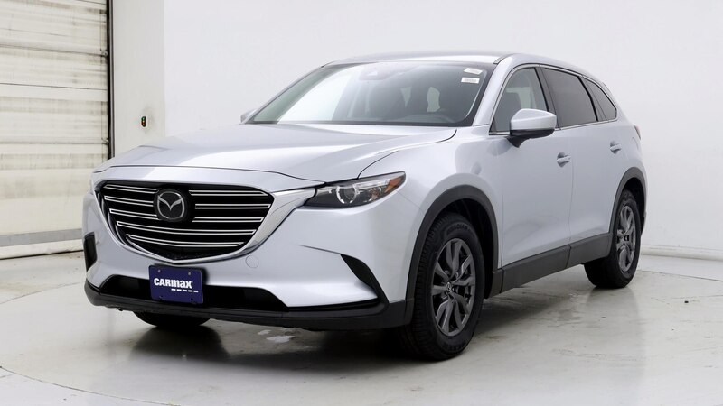 2022 Mazda CX-9 Touring 4