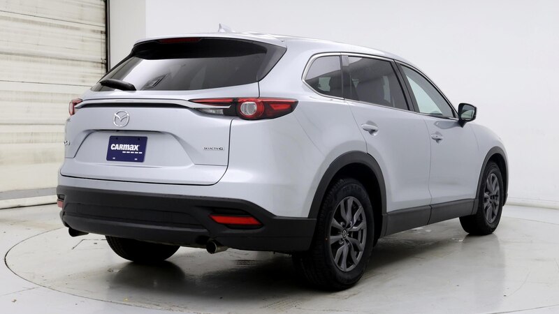 2022 Mazda CX-9 Touring 8