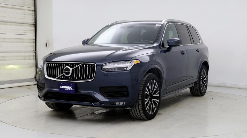 2022 Volvo XC90 T6 Momentum 4