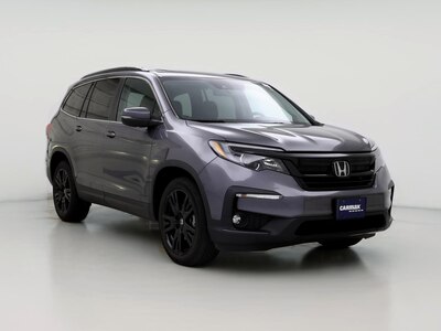 2021 Honda Pilot Special Edition -
                Boston, MA