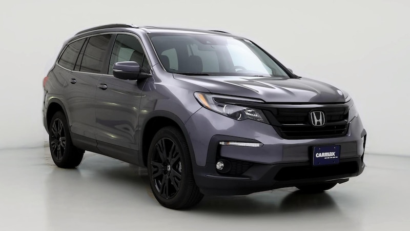 2021 Honda Pilot Special Edition Hero Image