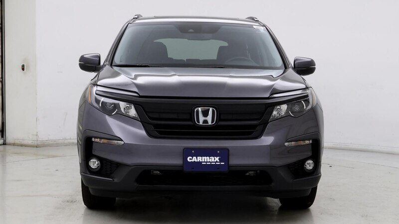 2021 Honda Pilot Special Edition 5