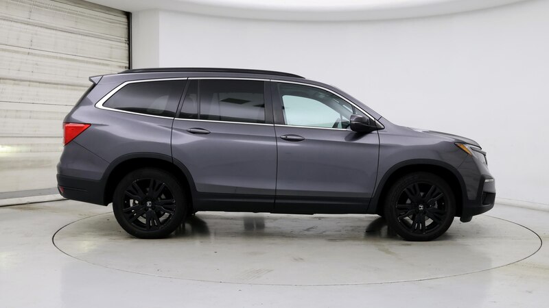 2021 Honda Pilot Special Edition 7